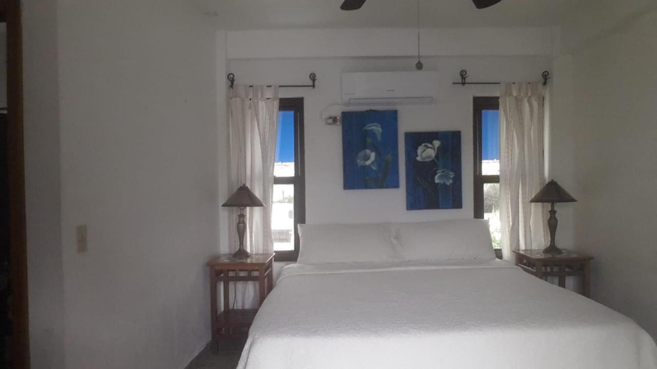 Hotel Y Restaurante Cesar Mariscos Tela Zewnętrze zdjęcie
