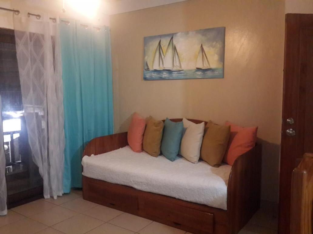 Hotel Y Restaurante Cesar Mariscos Tela Zewnętrze zdjęcie