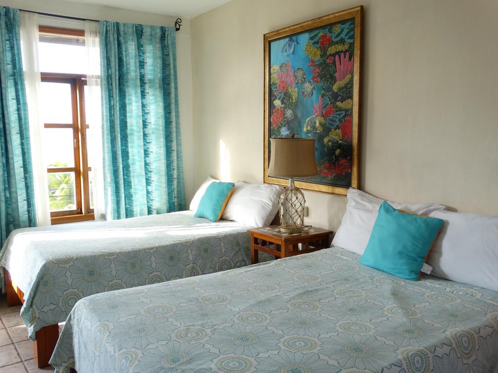 Hotel Y Restaurante Cesar Mariscos Tela Pokój zdjęcie