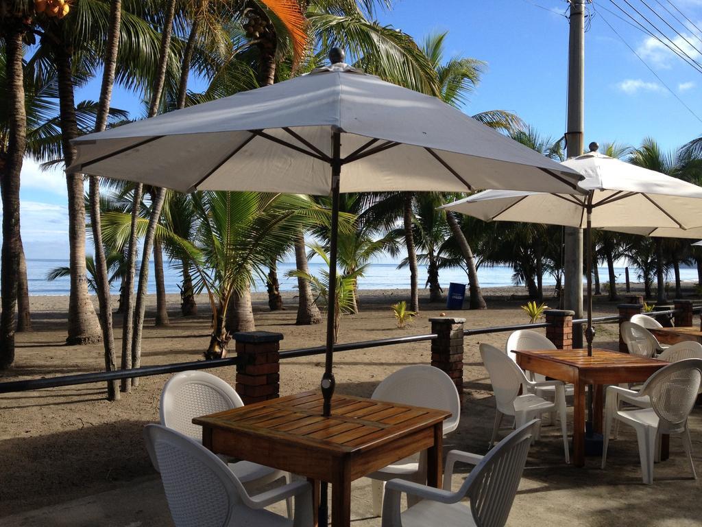 Hotel Y Restaurante Cesar Mariscos Tela Zewnętrze zdjęcie